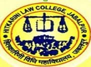 Hitkarini Law College-logo