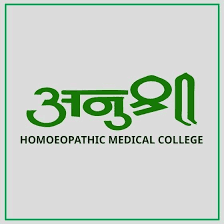 Anushree Homoeopathic Medical College logo