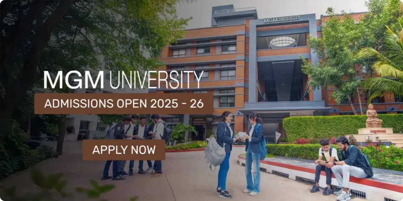 MGM Institute of Biosciences and Technology-image