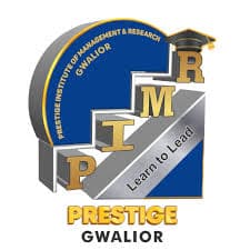 Prestige Institute of Management Gwalior-logo