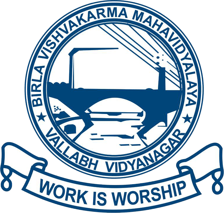 Birla Vishvakarma Mahavidyalaya Engineering College-logo
