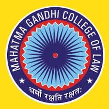 Mahatma Gandhi College of Law-logo