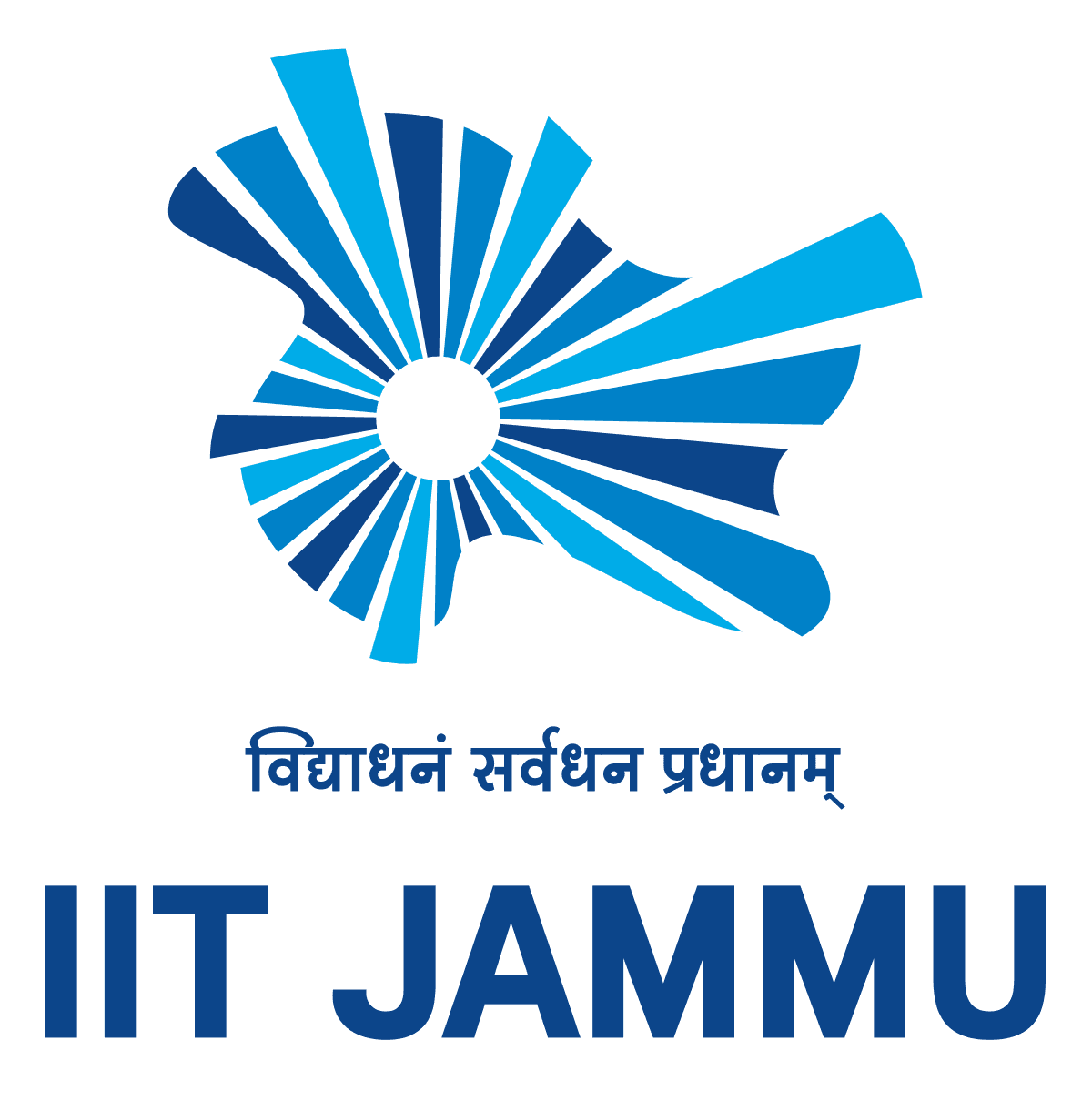 Indian Institute of Technology Jammu logo
