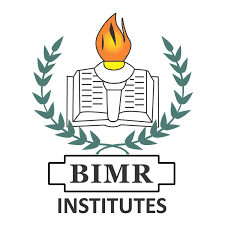 BIMR Nursing College logo
