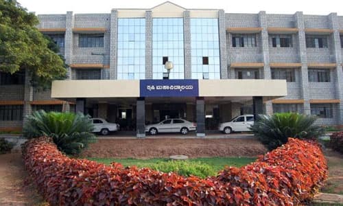 College of Agriculture Raichur