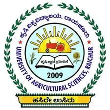 College of Agriculture Raichur logo