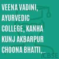 Veena Vadini Ayurved College and Hospital logo