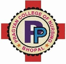 Pragyan College of Nursing logo