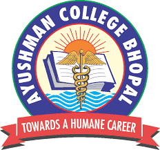 Ayushman College logo