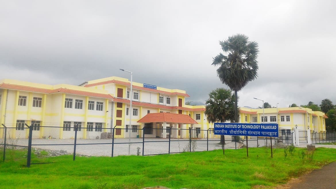 Indian Institute of Technology Palakkad-image