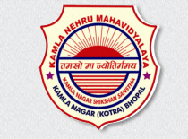 Kamla Nehru Mahavidyalaya Bhopal-logo