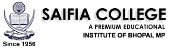 Saifia College of Arts and Commerce-logo