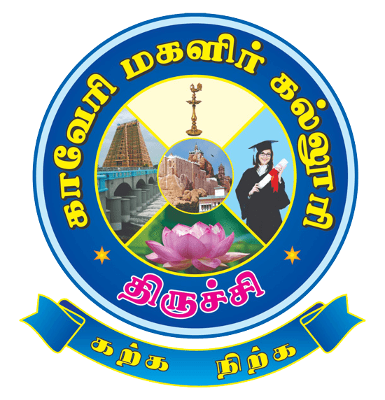 Cauvery College for Women-logo