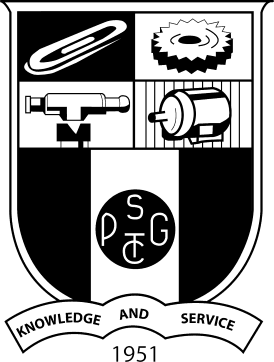 P.S.G College of Technology-logo