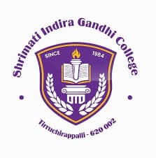 Shrimati Indira Gandhi College-logo