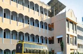 Annai College of Arts and Science-image