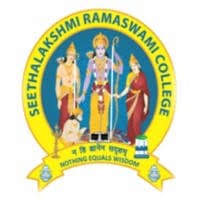 Seethalakshmi Ramaswami College-logo
