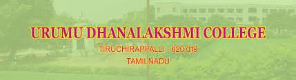 Urumu Dhanalakshmi College-logo