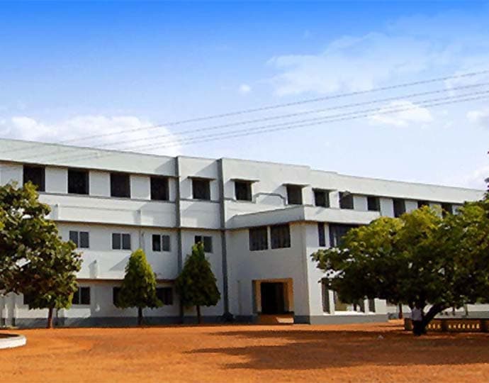 AVVM Sri Pushpam College-image