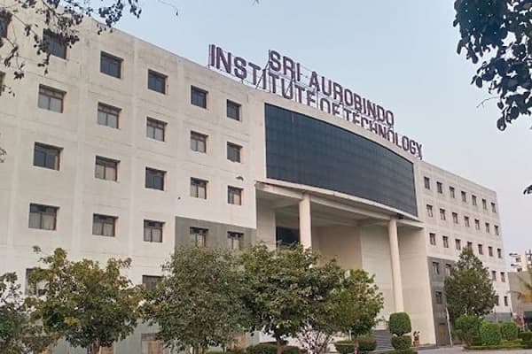 Sri Aurobindo Institute of Technology-image