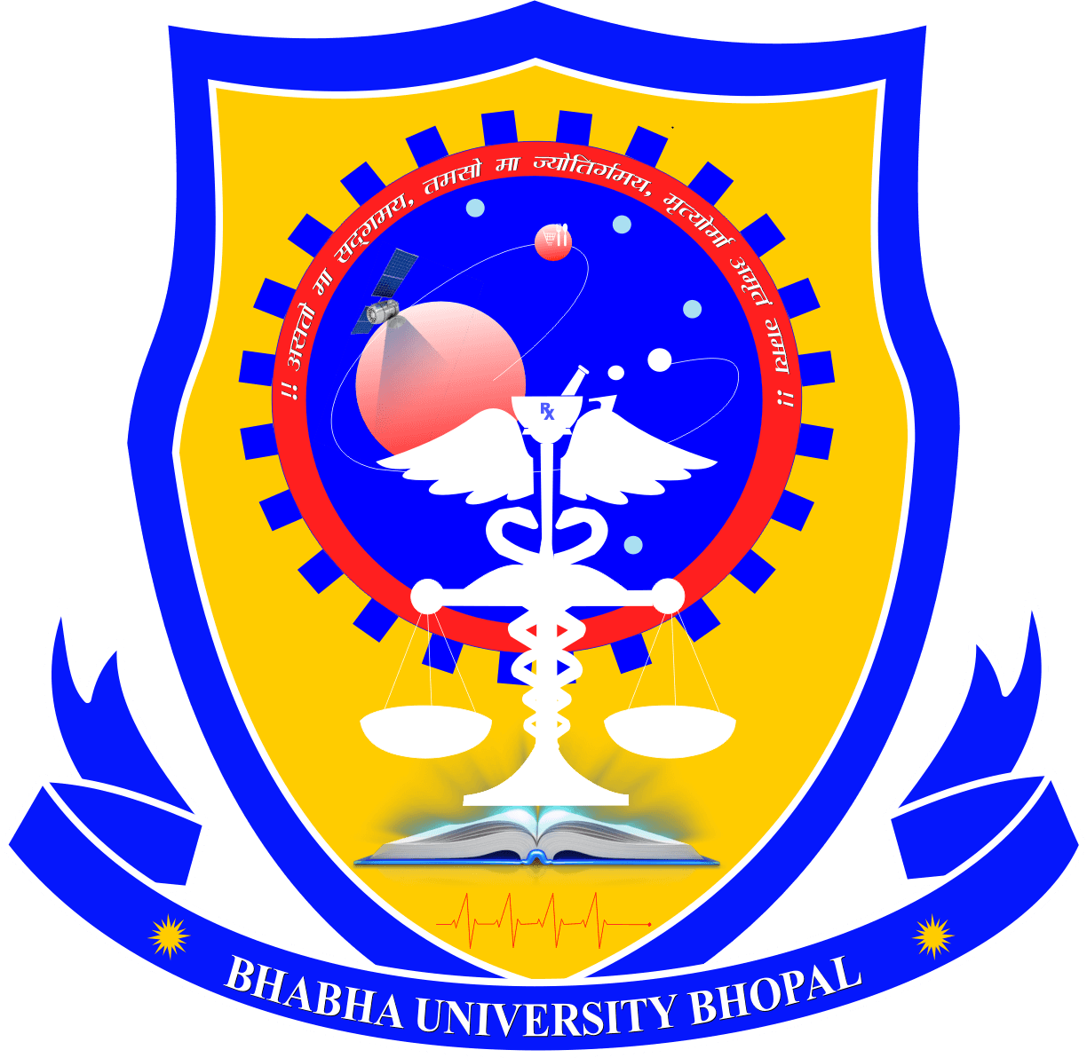 Bhabha Engineering Research Institute-logo