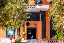 Institute of Engineering and Science-image
