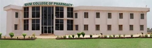 Bhartiya Vidya Mandir College of Pharmacy logo