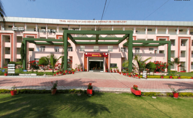 Truba Institute of Engineering and Information Technology logo