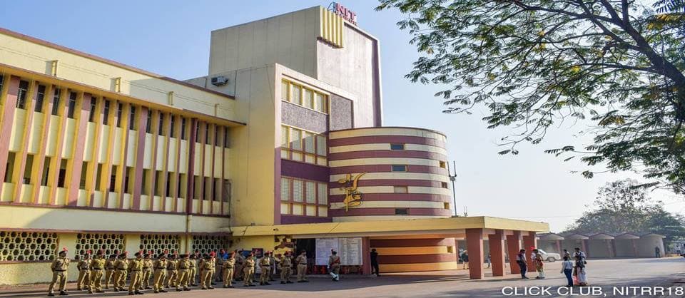 National Institute of Technology Raipur-image