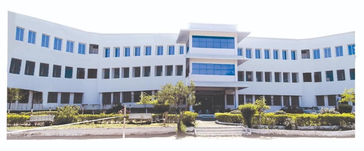 Sagar Institute of Pharmaceutical Sciences-image