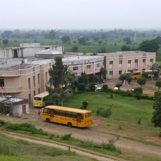 Charak College of Pharmacy & Research Wagholi-logo