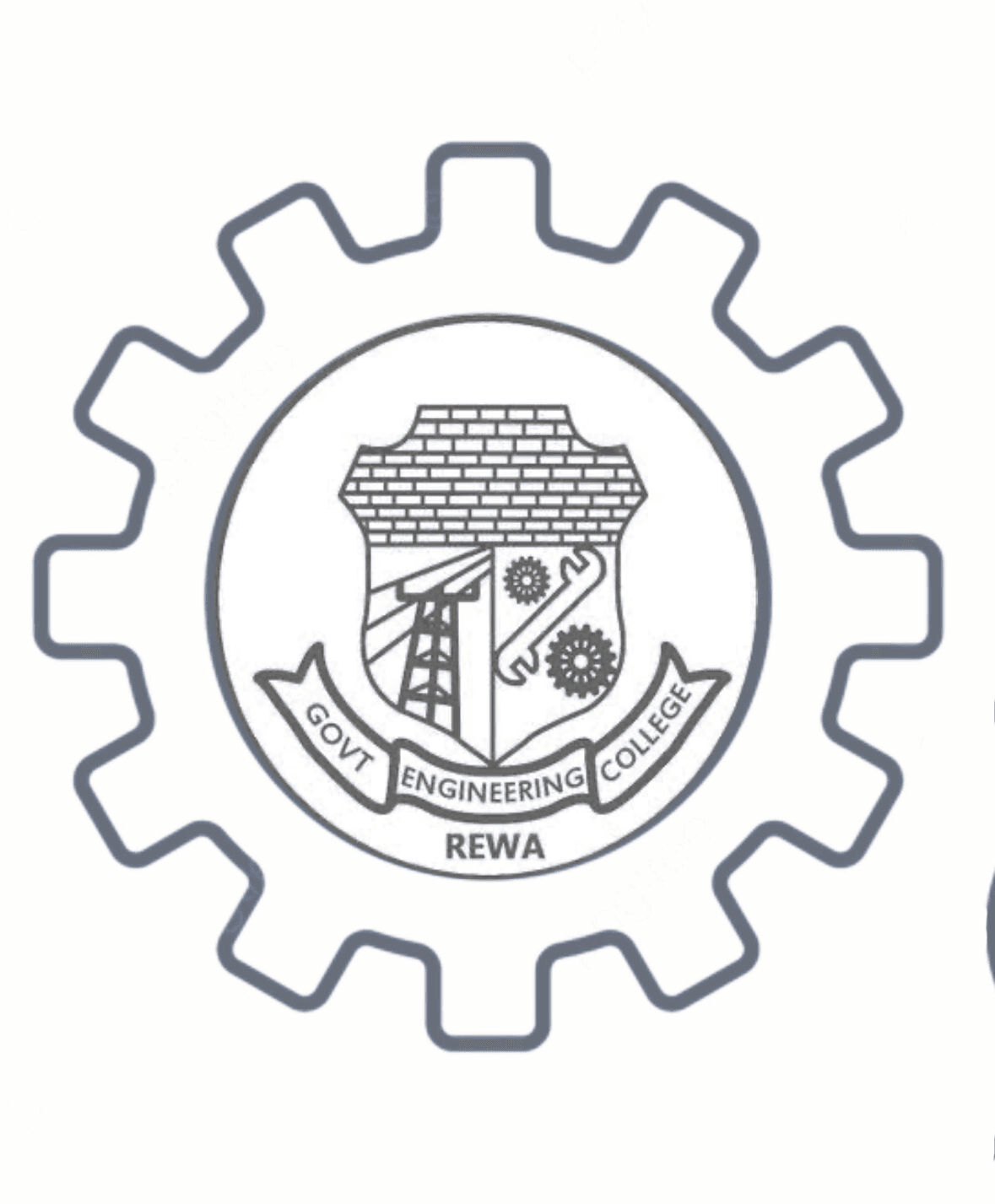 Rewa Engineering College-logo