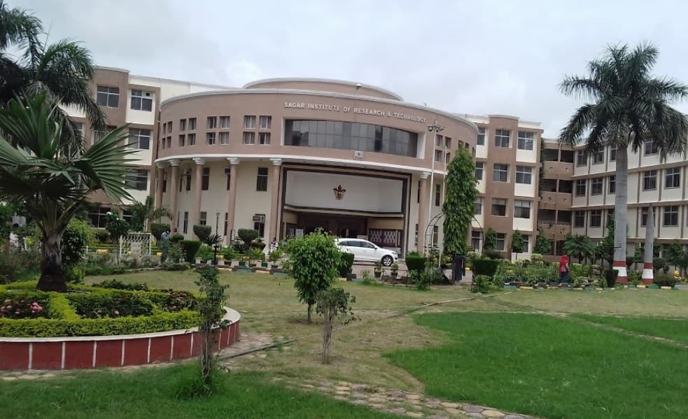 Sagar Institute of Research & Technology Pharmacy-logo