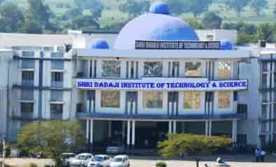 Shri Dadaji Institute of Technology and Science-logo