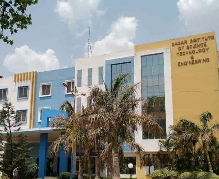 Sagar Institute of Science and Technology-logo