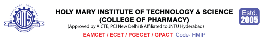 Holy Mary Institute of Technology and Science-logo