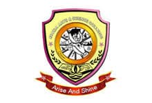 BWDA Arts and Science College-logo