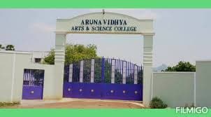 Arunesha Arts and Science College for Women-logo