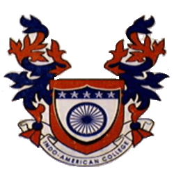 Indo American College-logo