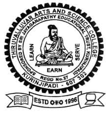 Thiruvalluvar Arts and Science College Kurinjipadi-logo