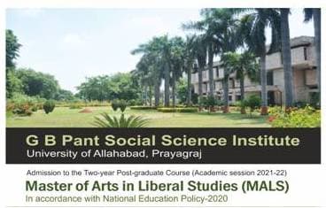 Govind Ballabh Pant Social Science Institute-image