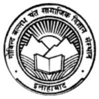 Govind Ballabh Pant Social Science Institute-logo