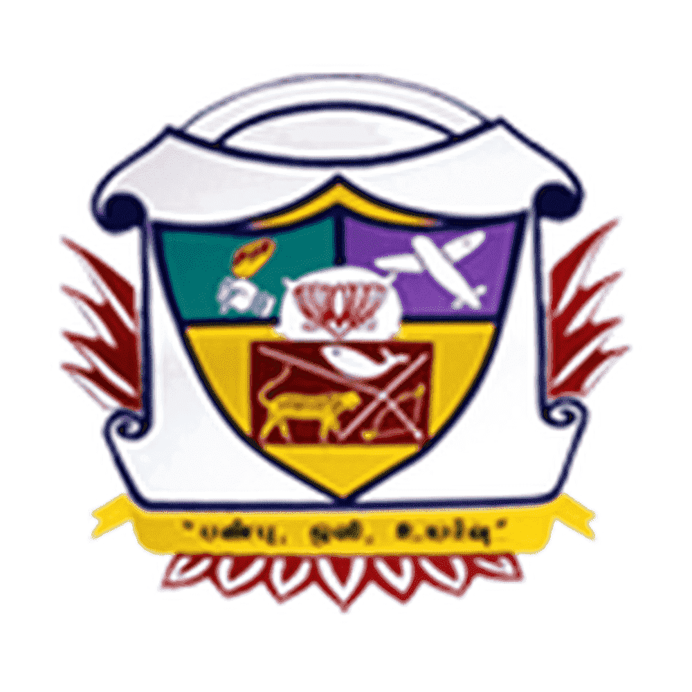 V.V. Vanniaperumal College for Women-logo