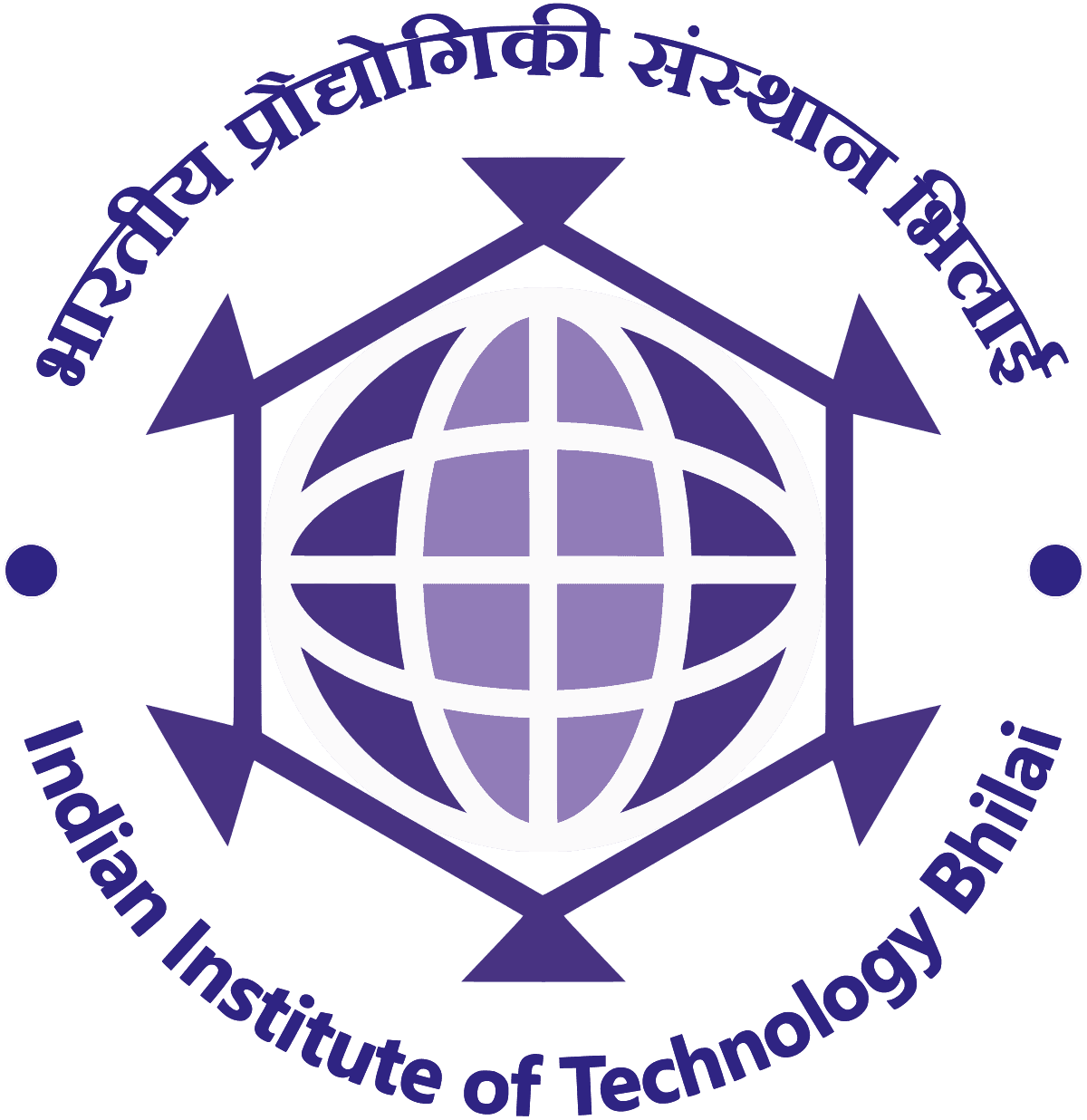 IIT Bhilai logo