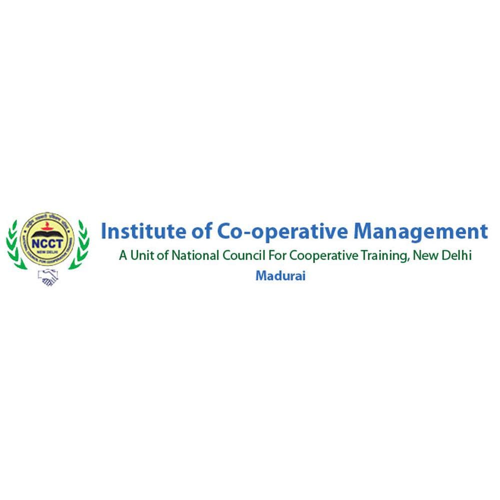Institute of Cooperative Management-logo