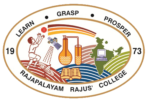 Rajapalayam Raju's College-logo