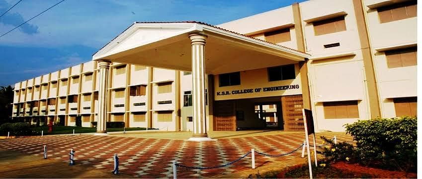 KSR College of Engineering-image
