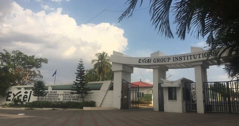 Excel Engineering College-image