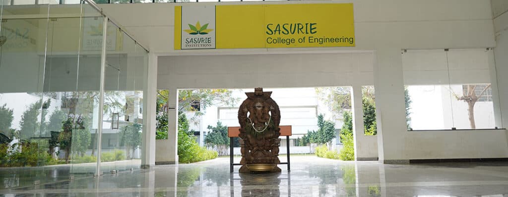 Sasurie College of Engineering-image