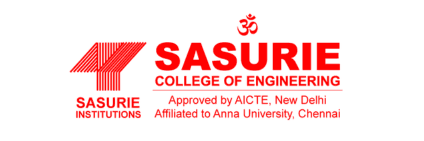 Sasurie College of Engineering logo